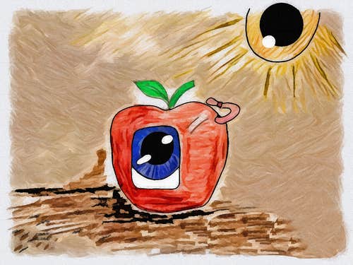Cartoon Eyes thumbnail